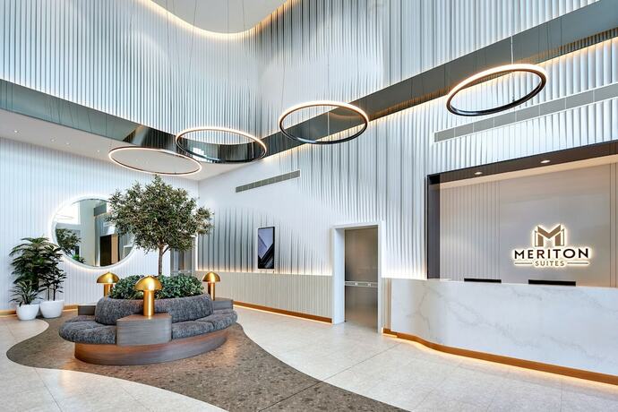 Imagen general del Hotel Meriton Suites Liverpool. Foto 5