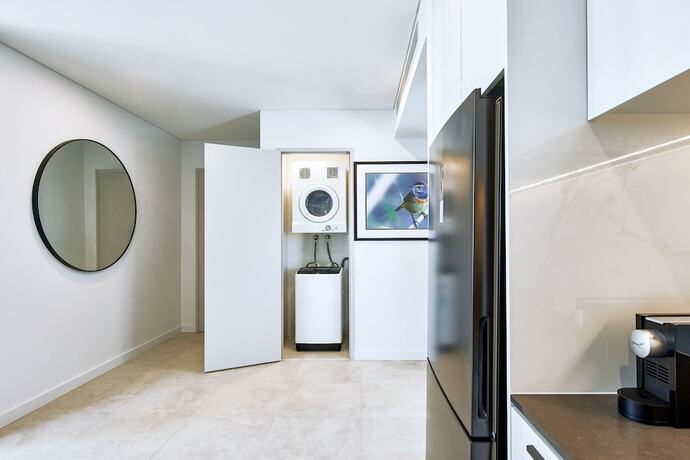 Imagen de la habitación del Hotel Meriton Suites Liverpool. Foto 16