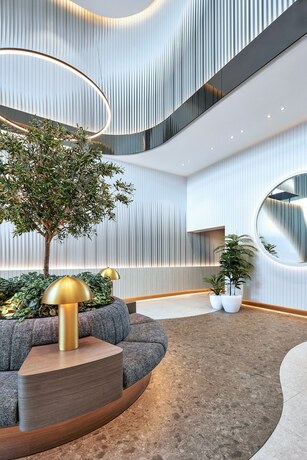 Imagen general del Hotel Meriton Suites Liverpool. Foto 8