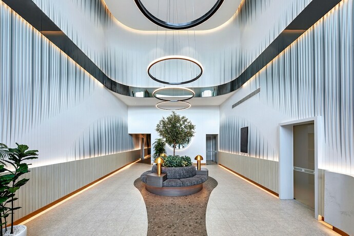 Imagen general del Hotel Meriton Suites Liverpool. Foto 9