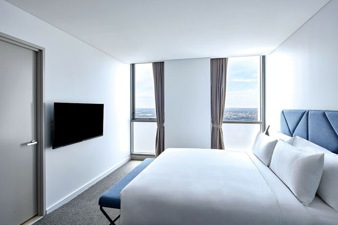 Imagen general del Hotel Meriton Suites Liverpool. Foto 10