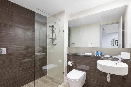 Imagen de la habitación del Hotel Meriton Suites Mascot Central. Foto 7