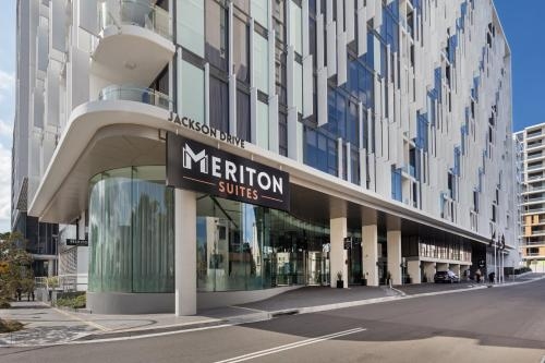 Imagen general del Hotel Meriton Suites Mascot Central. Foto 3