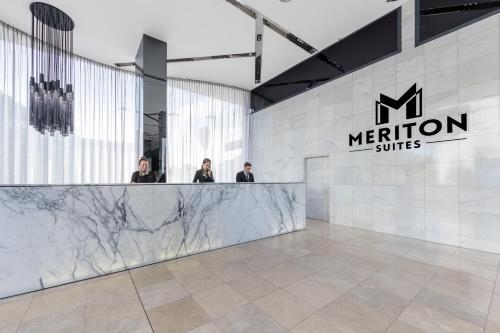 Imagen general del Hotel Meriton Suites Mascot Central. Foto 5