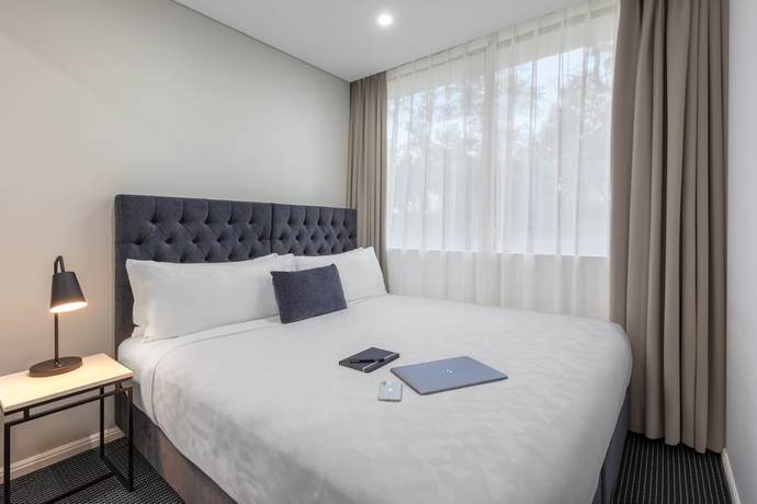Imagen de la habitación del Hotel Meriton Suites North Ryde. Foto 3