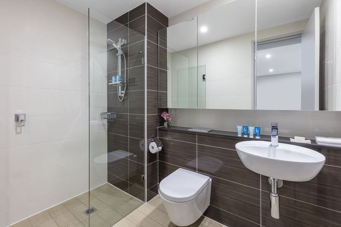 Imagen de la habitación del Hotel Meriton Suites North Ryde. Foto 6