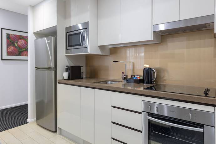 Imagen de la habitación del Hotel Meriton Suites North Ryde. Foto 7