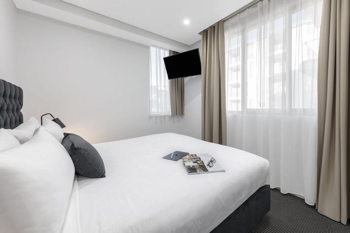 Imagen de la habitación del Hotel Meriton Suites North Ryde. Foto 15