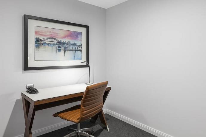 Imagen de la habitación del Hotel Meriton Suites North Sydney. Foto 8