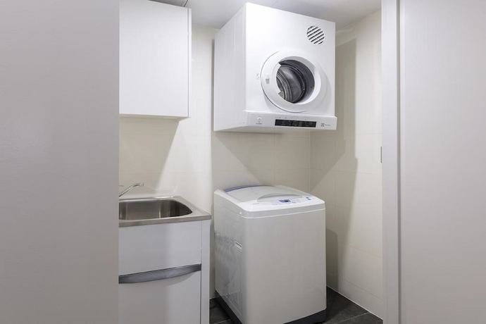 Imagen de la habitación del Hotel Meriton Suites North Sydney. Foto 13