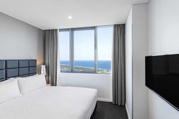Imagen de la habitación del Hotel Meriton Suites Southport, Gold Coast. Foto 15