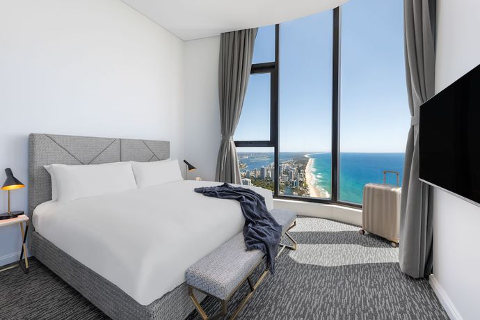 Imagen general del Hotel Meriton Suites Surfers Paradise. Foto 1