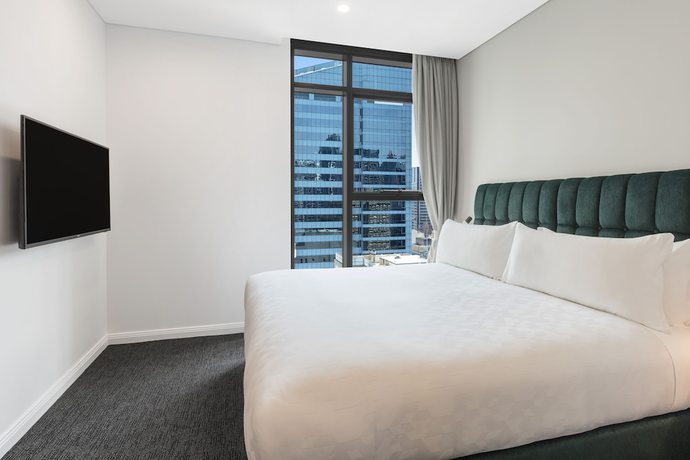 Imagen de la habitación del Hotel Meriton Suites Sussex Street. Foto 12