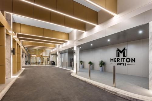 Imagen general del Hotel Meriton Suites Sydney Airport. Foto 1