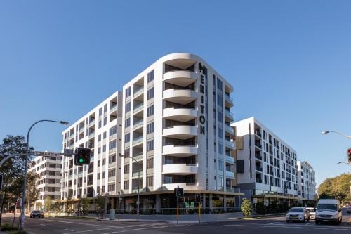 Imagen general del Hotel Meriton Suites Sydney Airport. Foto 3