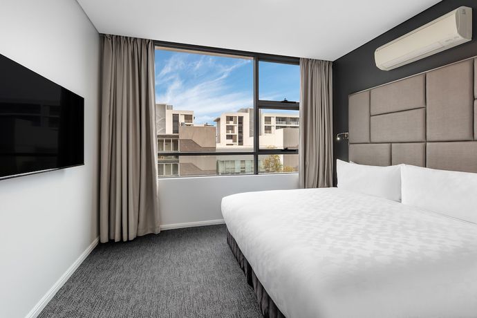 Imagen de la habitación del Hotel Meriton Suites Zetland. Foto 7