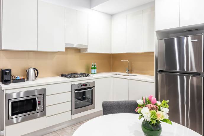 Imagen de la habitación del Hotel Meriton Suites Zetland. Foto 8