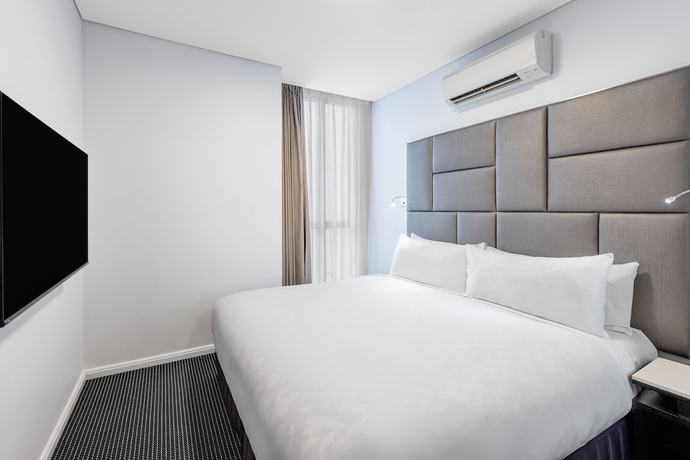 Imagen de la habitación del Hotel Meriton Suites Zetland. Foto 9