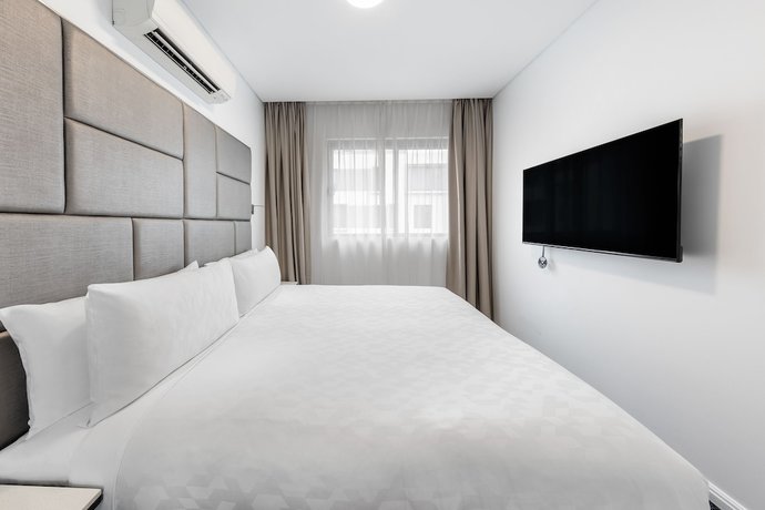 Imagen de la habitación del Hotel Meriton Suites Zetland. Foto 13