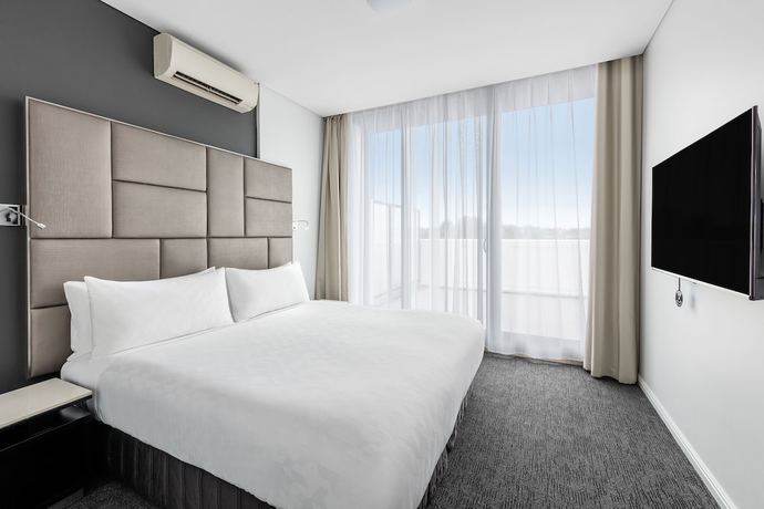 Imagen de la habitación del Hotel Meriton Suites Zetland. Foto 14