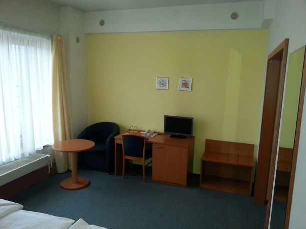 Imagen de la habitación del Hotel Meritum. Foto 14