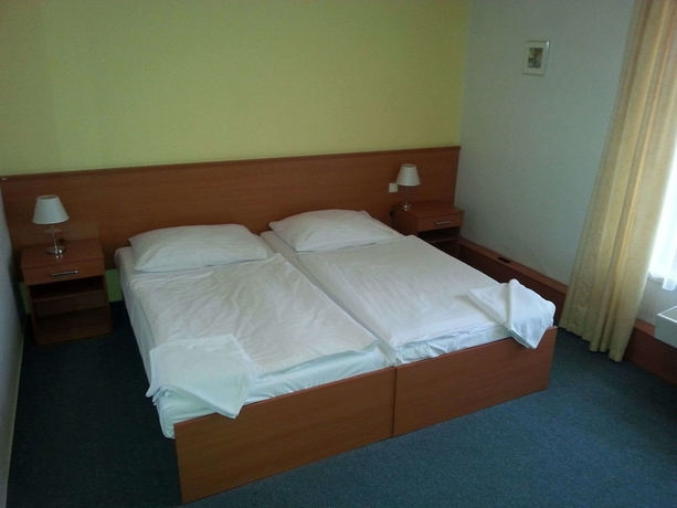 Imagen de la habitación del Hotel Meritum. Foto 15