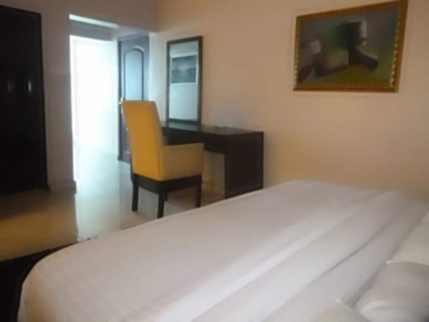 Imagen de la habitación del Hotel Meritzs and Suites. Foto 6