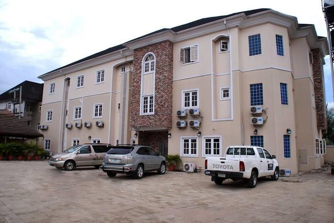 Imagen general del Hotel Meritzs and Suites. Foto 1