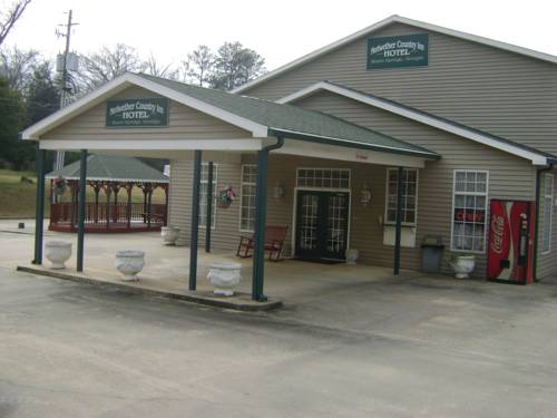 Imagen general del Hotel Meriwether Country Inn. Foto 1