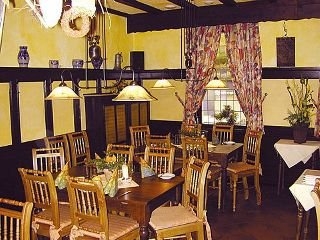 Imagen del bar/restaurante del Hotel Merkelbach. Foto 7