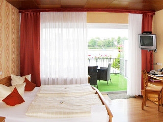 Imagen de la habitación del Hotel Merkelbach. Foto 11
