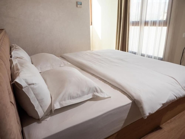 Imagen de la habitación del Hotel Merko. Foto 3