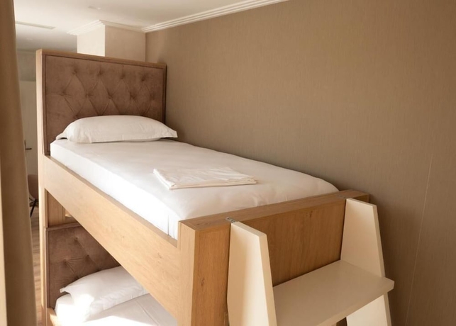 Imagen de la habitación del Hotel Merko. Foto 4