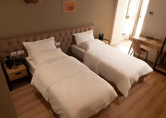 Imagen de la habitación del Hotel Merko. Foto 7