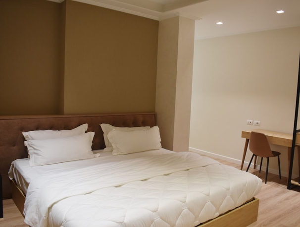 Imagen general del Hotel Merko. Foto 1