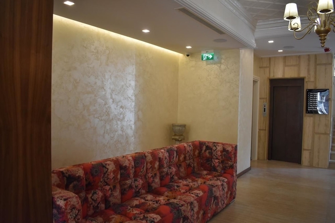 Imagen de los interiores del Hotel Merko. Foto 17