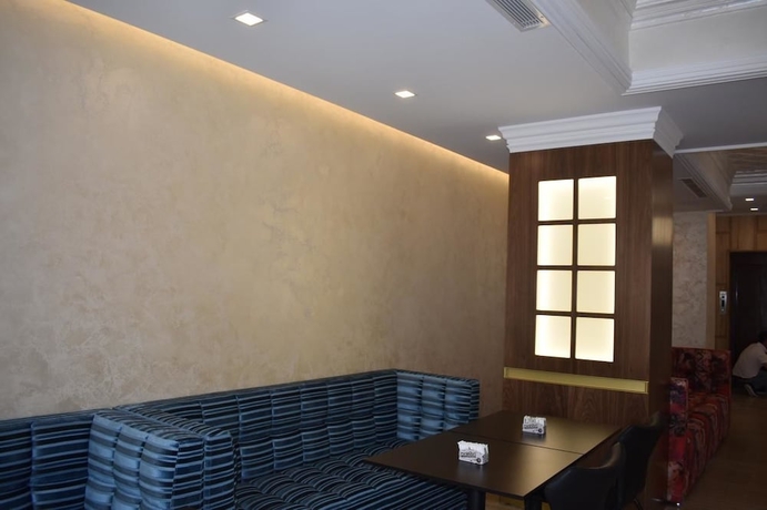 Imagen de los interiores del Hotel Merko. Foto 19