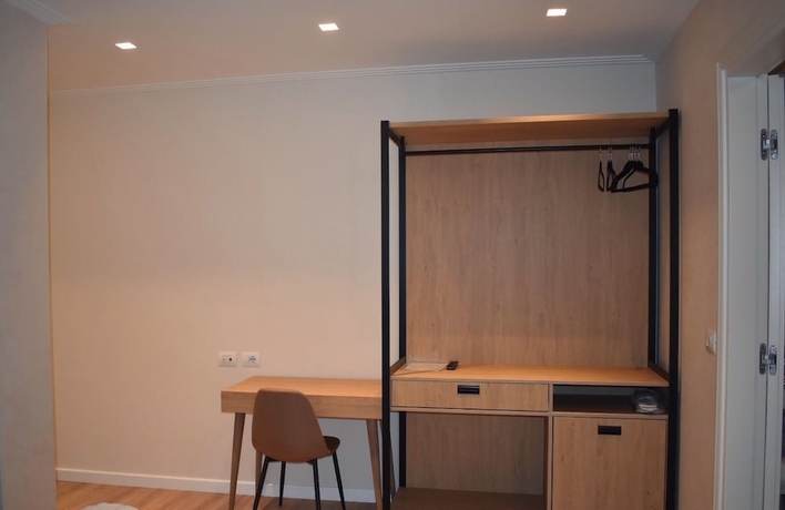 Imagen de la habitación del Hotel Merko. Foto 8