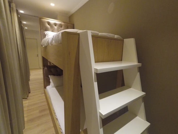 Imagen de la habitación del Hotel Merko. Foto 10