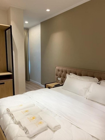 Imagen de la habitación del Hotel Merko. Foto 11
