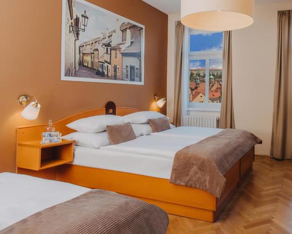 Imagen de la habitación del Hotel Merkur - Czech Leading Hotels. Foto 9