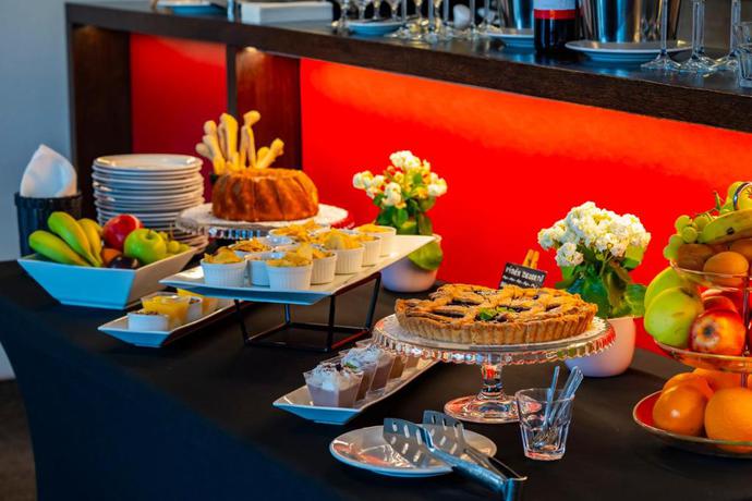 Imagen del bar/restaurante del Hotel Merkur - Czech Leading Hotels. Foto 5