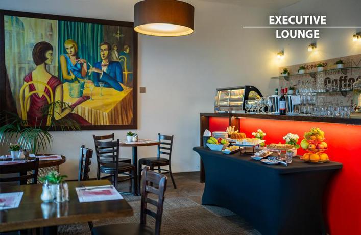 Imagen general del Hotel Merkur - Czech Leading Hotels. Foto 2