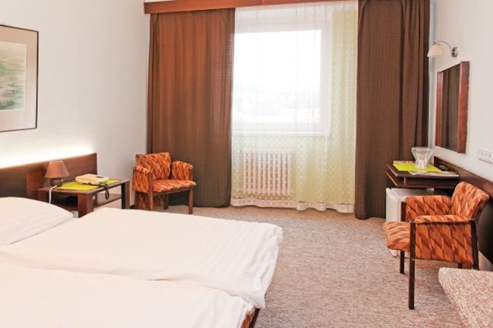 Imagen de la habitación del Hotel Merkur, Jablonec nad Nisou. Foto 9
