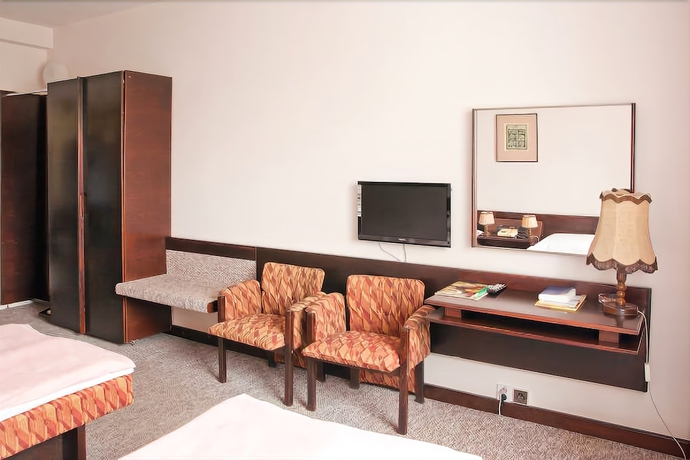 Imagen de la habitación del Hotel Merkur, Jablonec nad Nisou. Foto 10