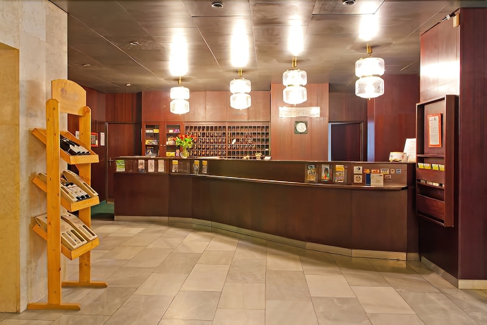 Imagen de los interiores del Hotel Merkur, Jablonec nad Nisou. Foto 17