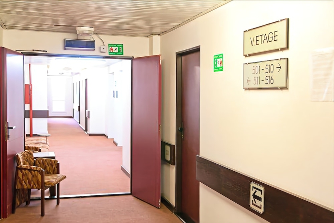 Imagen de la habitación del Hotel Merkur, Jablonec nad Nisou. Foto 14