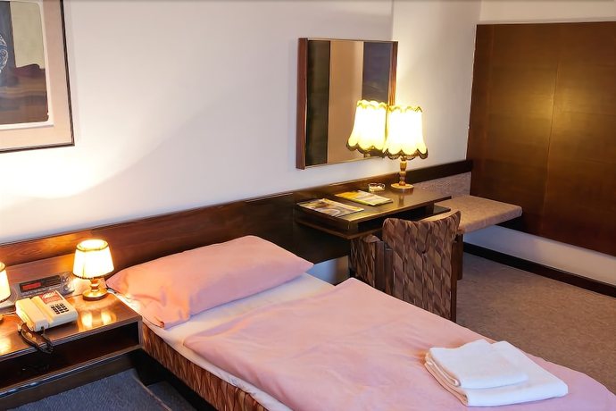 Imagen de la habitación del Hotel Merkur, Jablonec nad Nisou. Foto 15