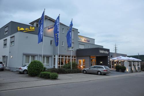 Imagen general del Hotel Merkur, Ramstein-Miesenbach. Foto 2