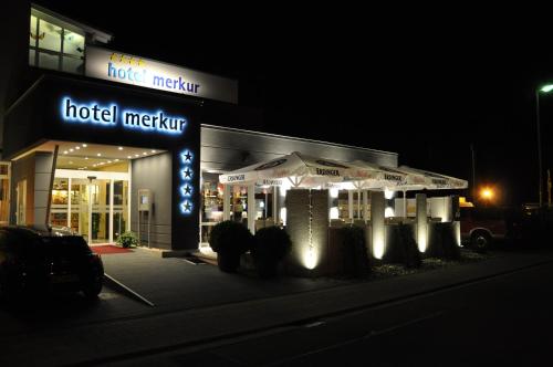 Imagen general del Hotel Merkur, Ramstein-Miesenbach. Foto 3